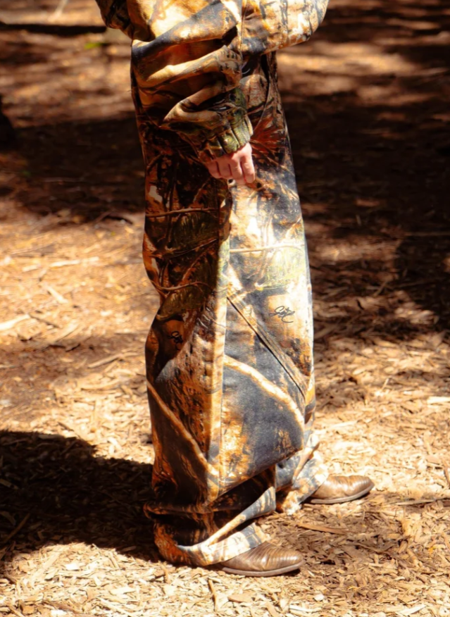 Gone - Baggy Real Tree Denim