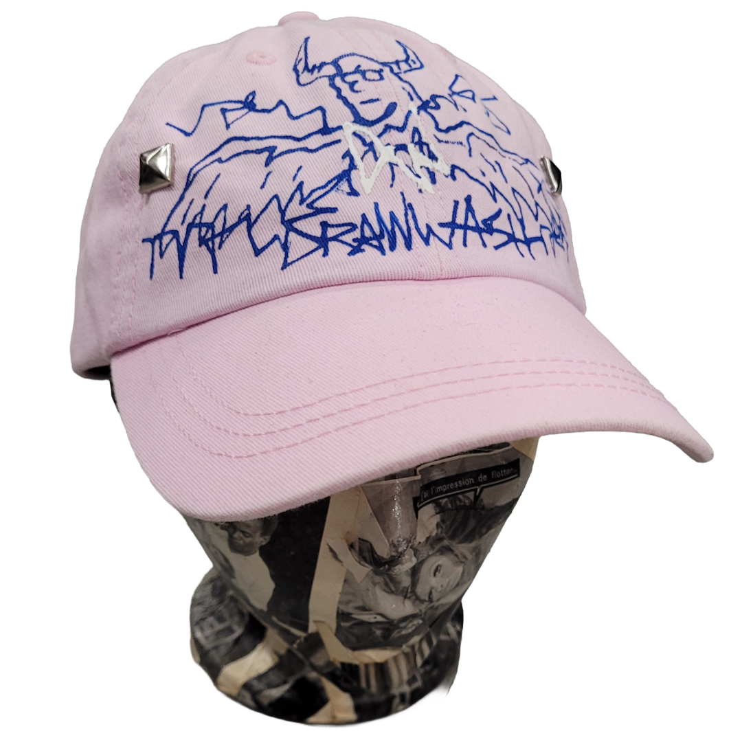 Drainwash - Cap - Pink