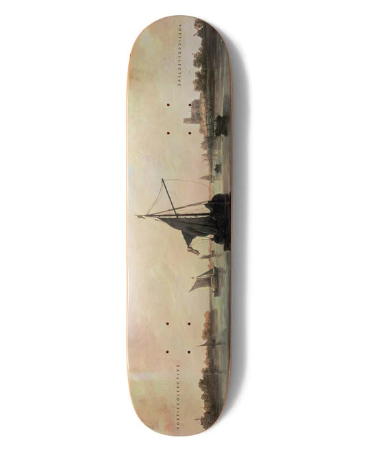 Deck Poetic Collective - Sailing