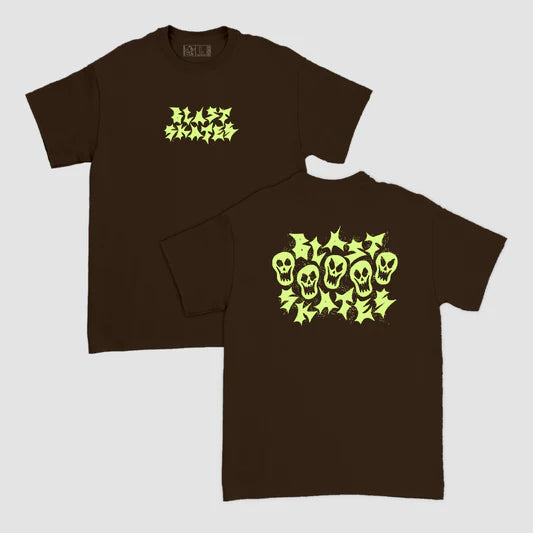 Blast - Screaming Skulls Tee