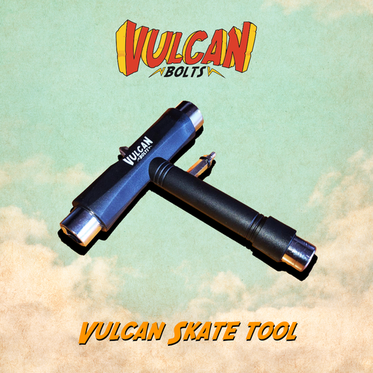 Vulcan Bolts - Outils