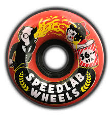 Speedlab - Nastyboh 87A 56MM