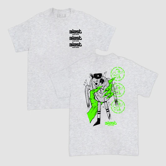 Blast - Voodoo Mascot Tee