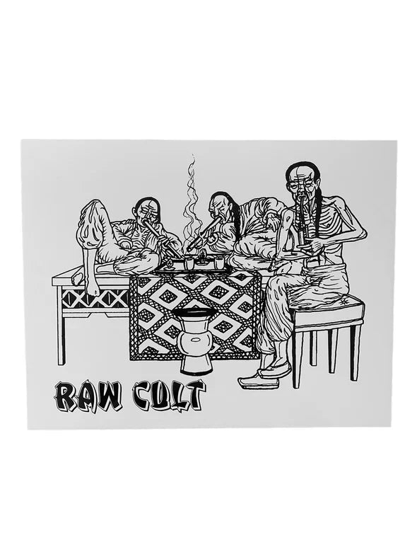RAW CULT