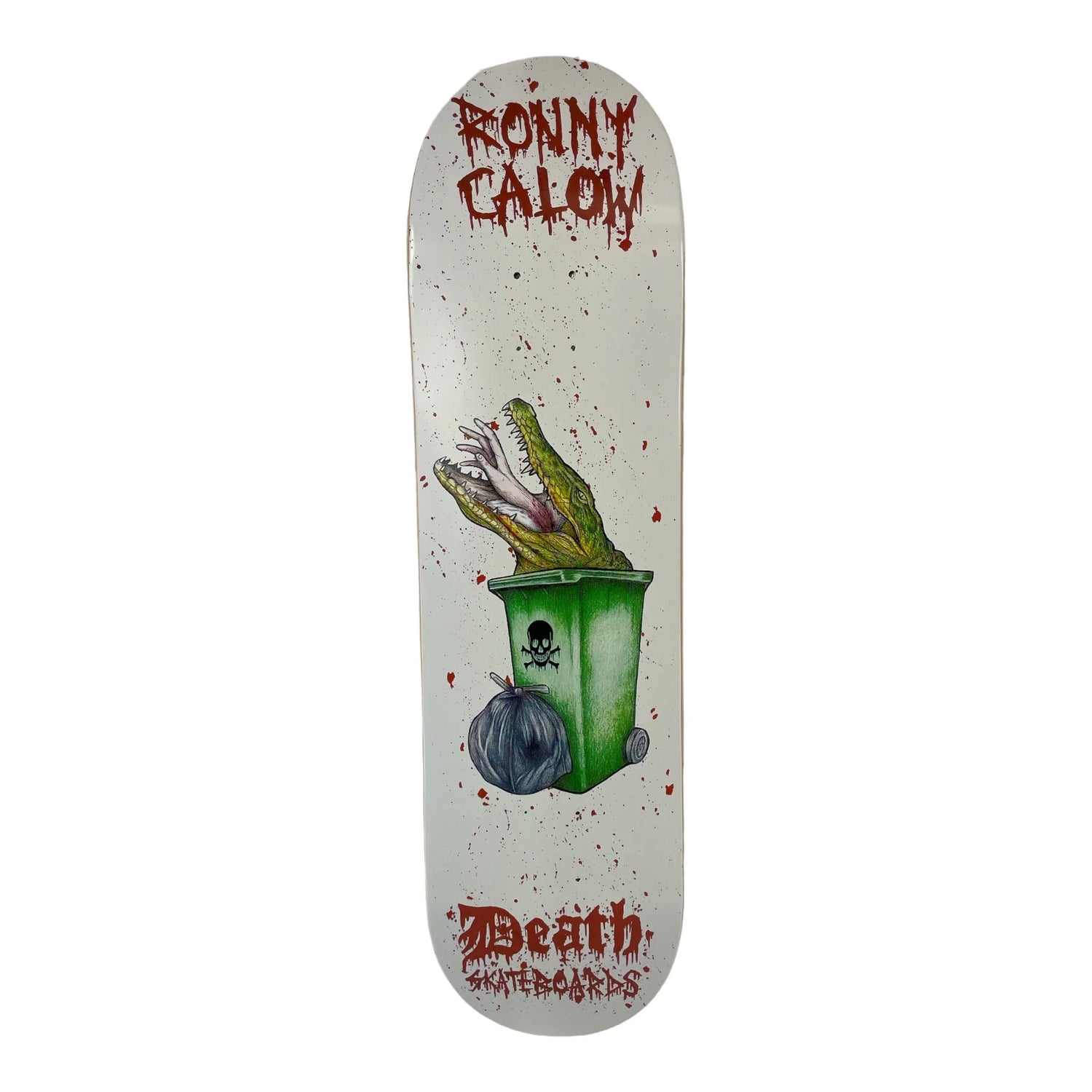 DECKS