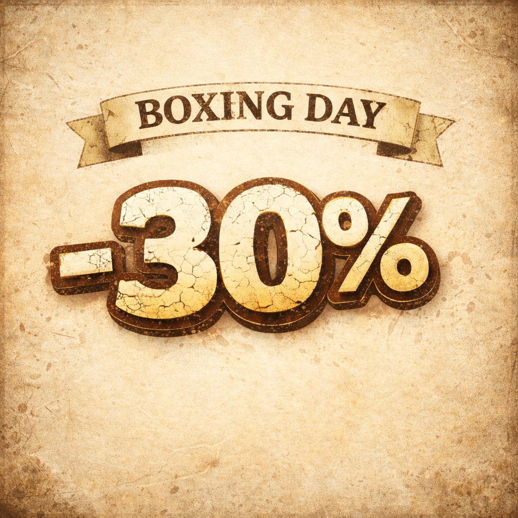Boxing Day - 30%