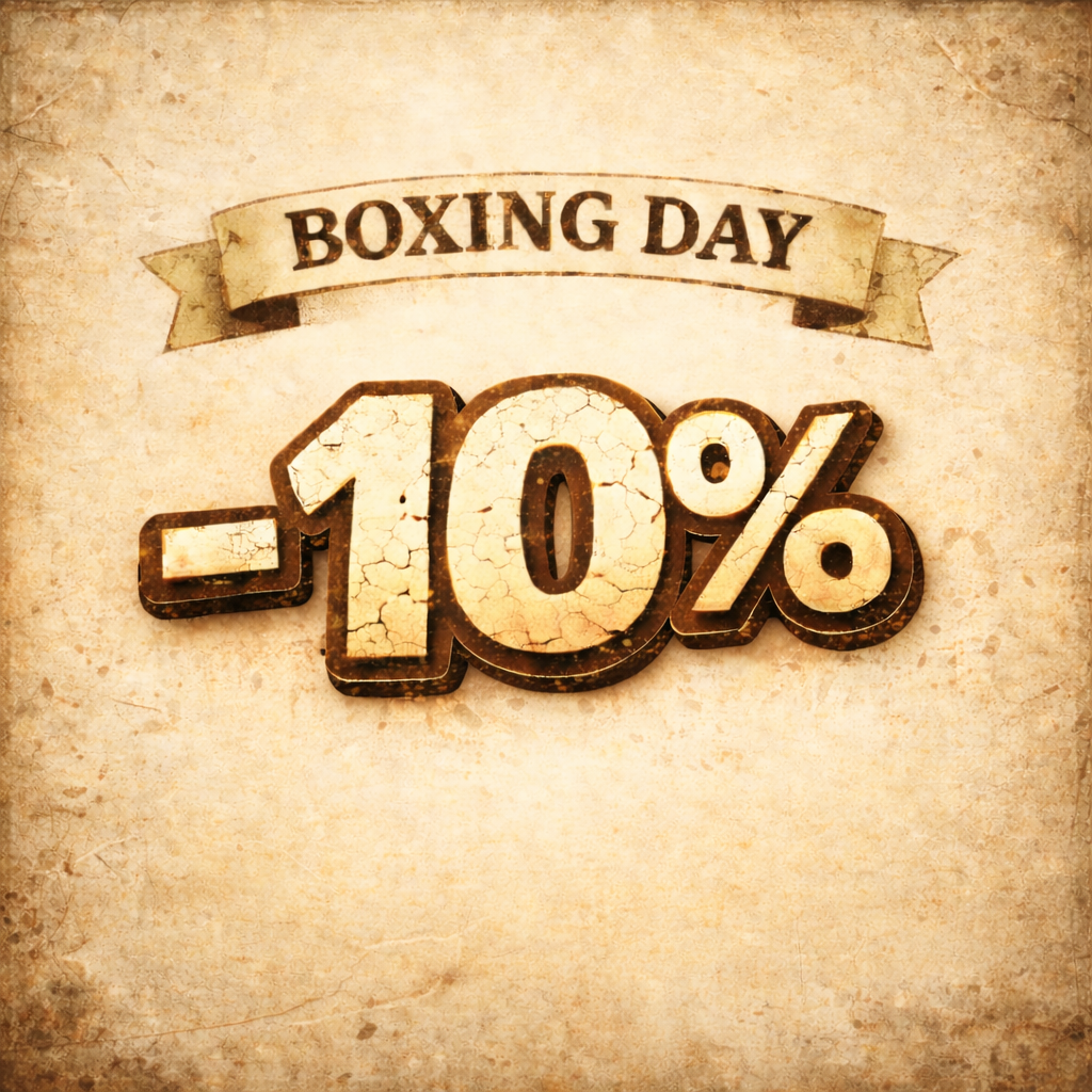 Boxing Day - 10%