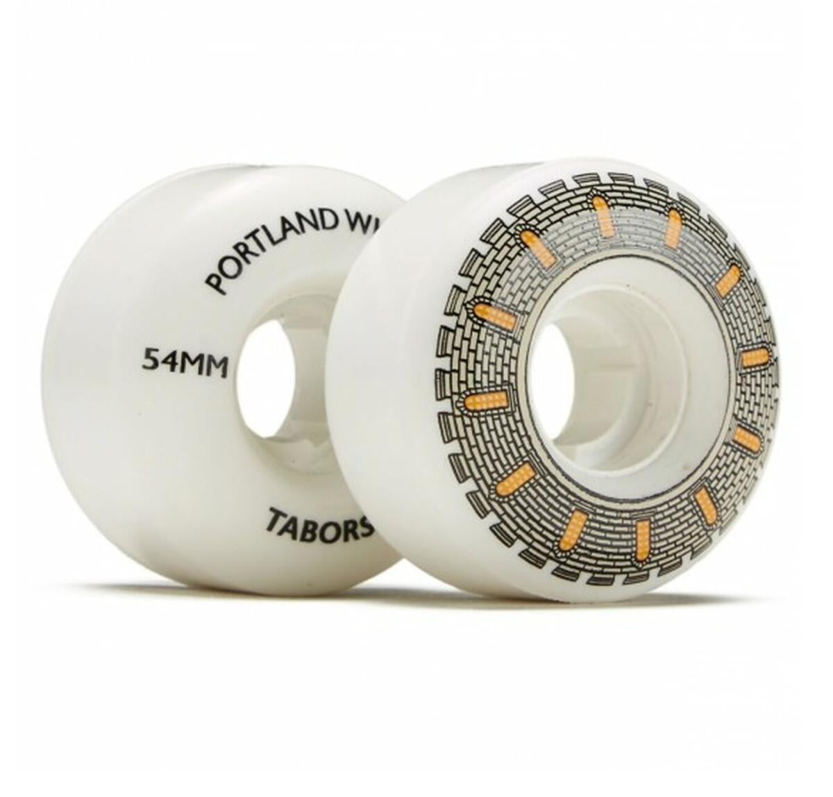 Portland Wheel - 54MM 78A Tabors Wheels
