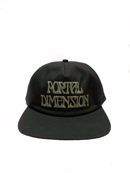 Portal Dimension - Logo Hat