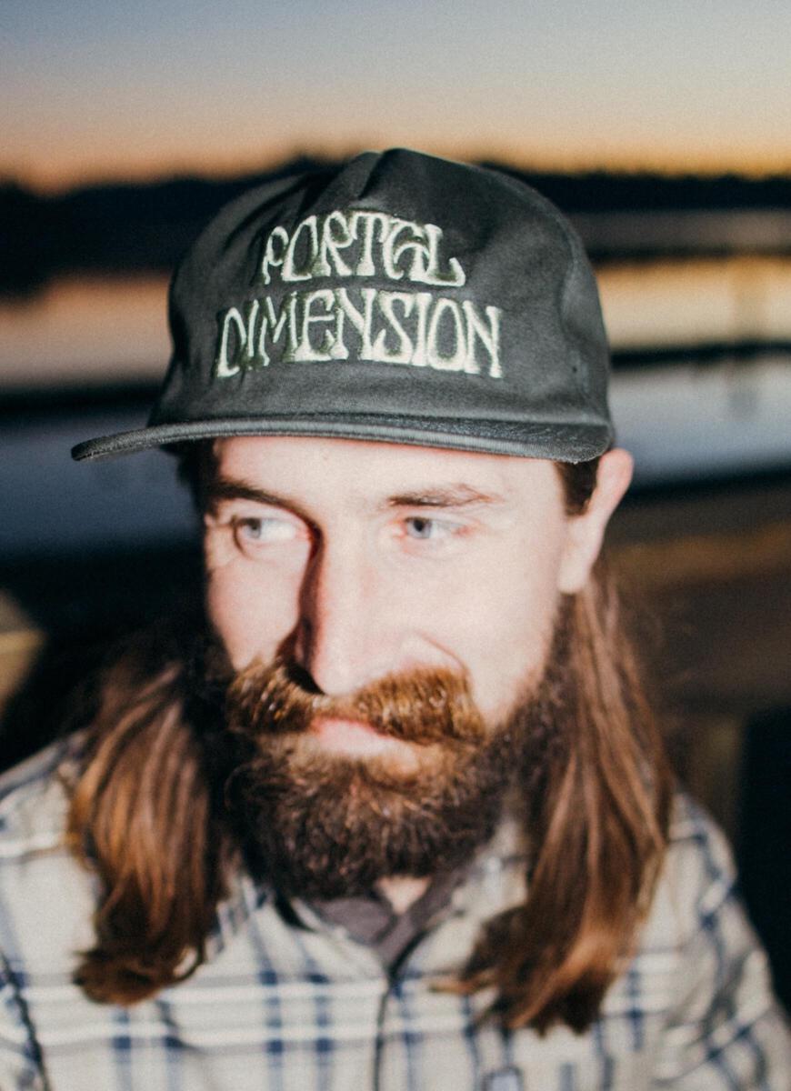 Portal Dimension - Logo Cap