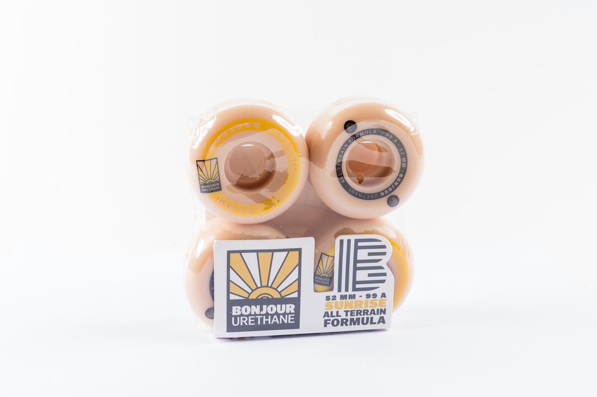 Hello Urethane - Sunrise 52MM 99A