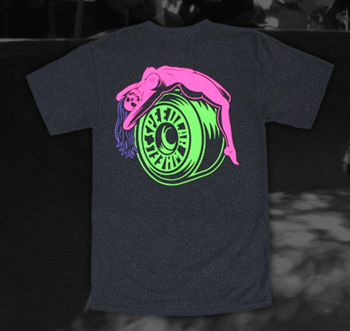 Speedlab - Bombshell Tee