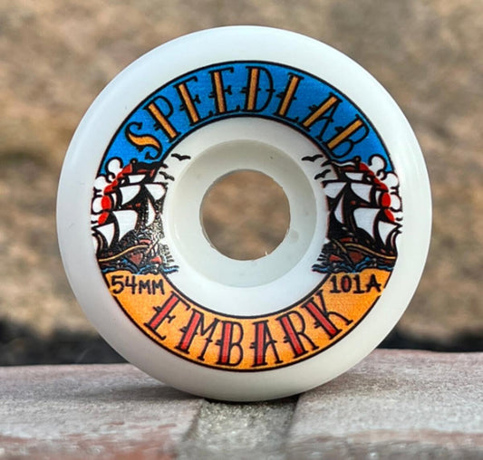 Speedlab - Embark 54mm 101A