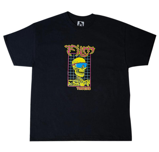 Film Trucks - Speed Skeleton Tee
