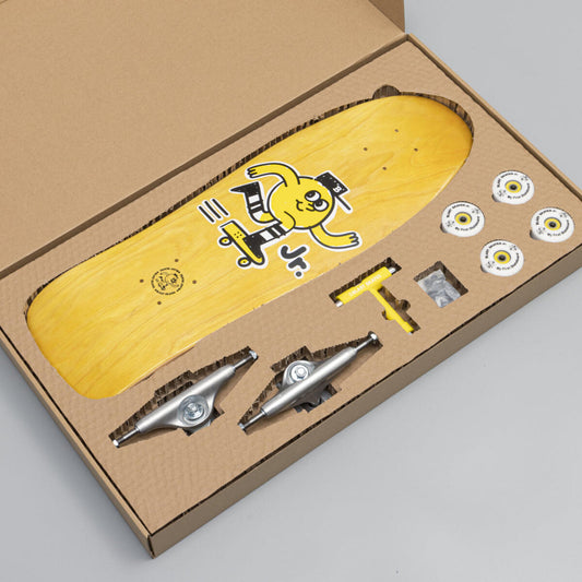 Blast - My First Complete Skateboard