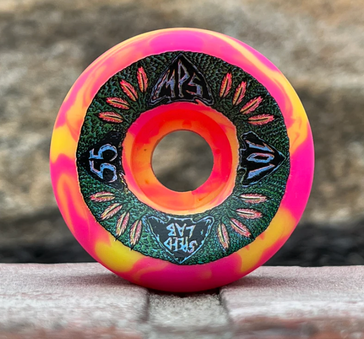 Speedlab - MPS 55MM x 23MM 101A