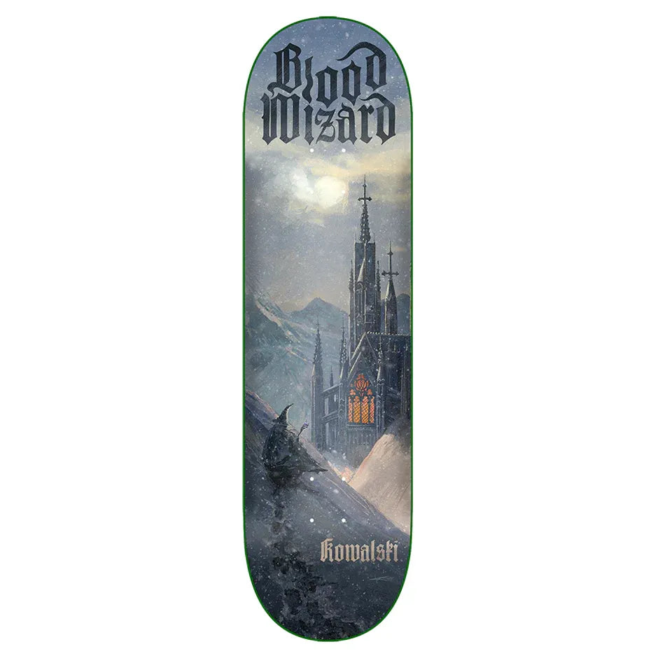 Blood Wizard Deck - Outer Realms Kowalksi