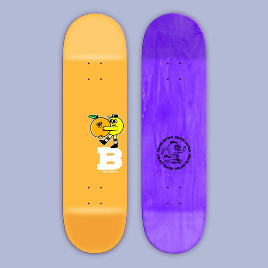 Blast - Fruity Bunch Orange