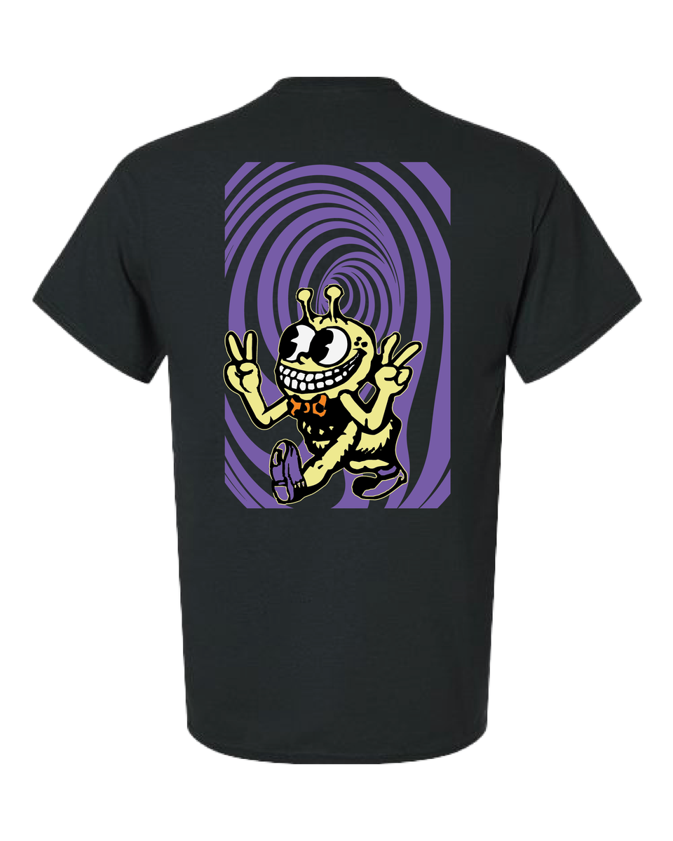 Portal Dimension - Peace Tab Tee