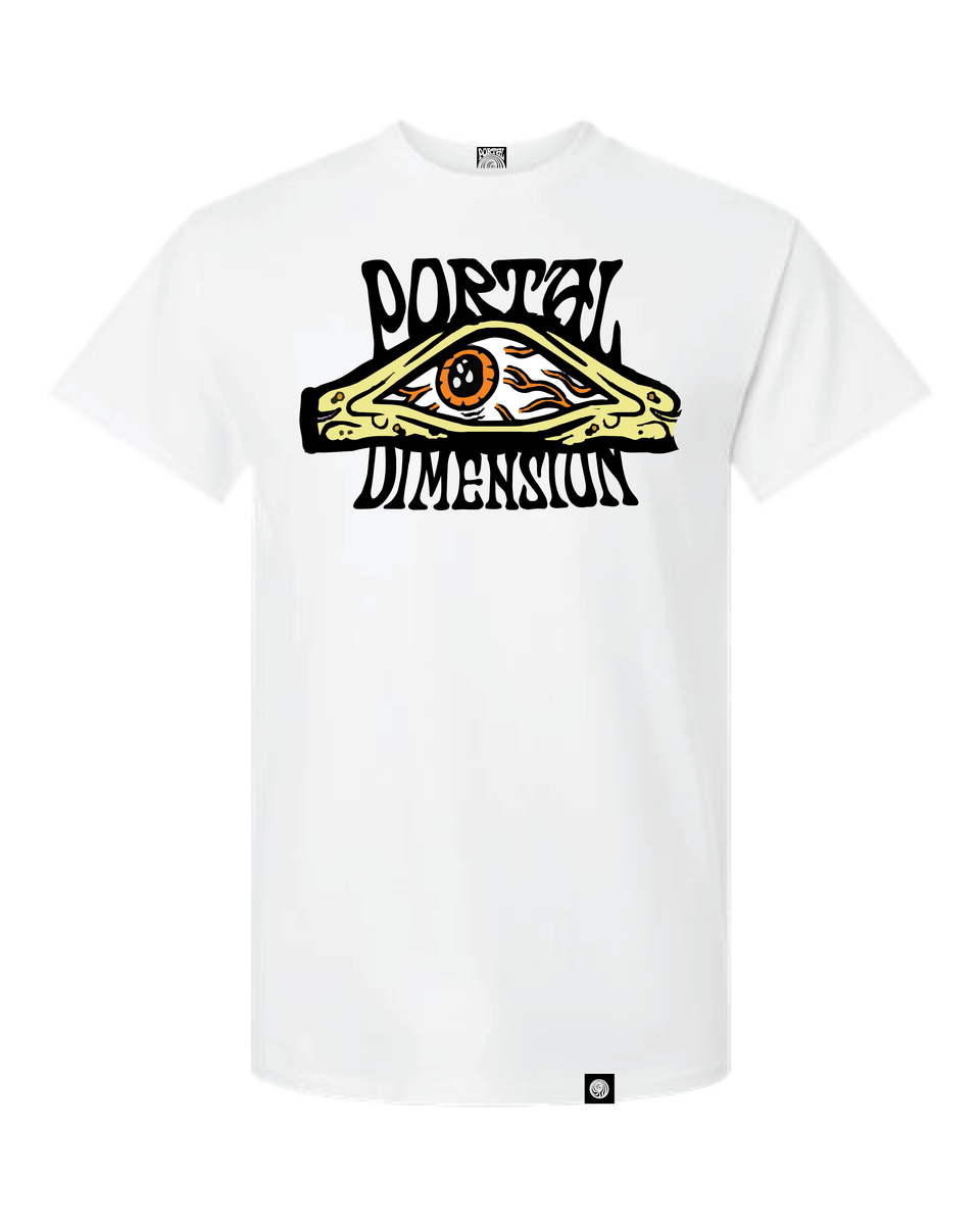 Portal Dimension - Third Eye T-Shirt