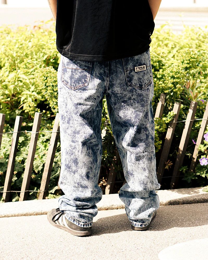 Film Trucks - Classic Jeans Acid Wash