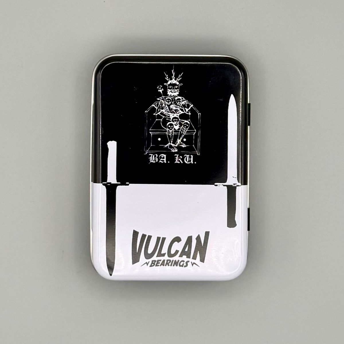 Vulcan Bolts - Baku X Vulcan bearings ABEC 777