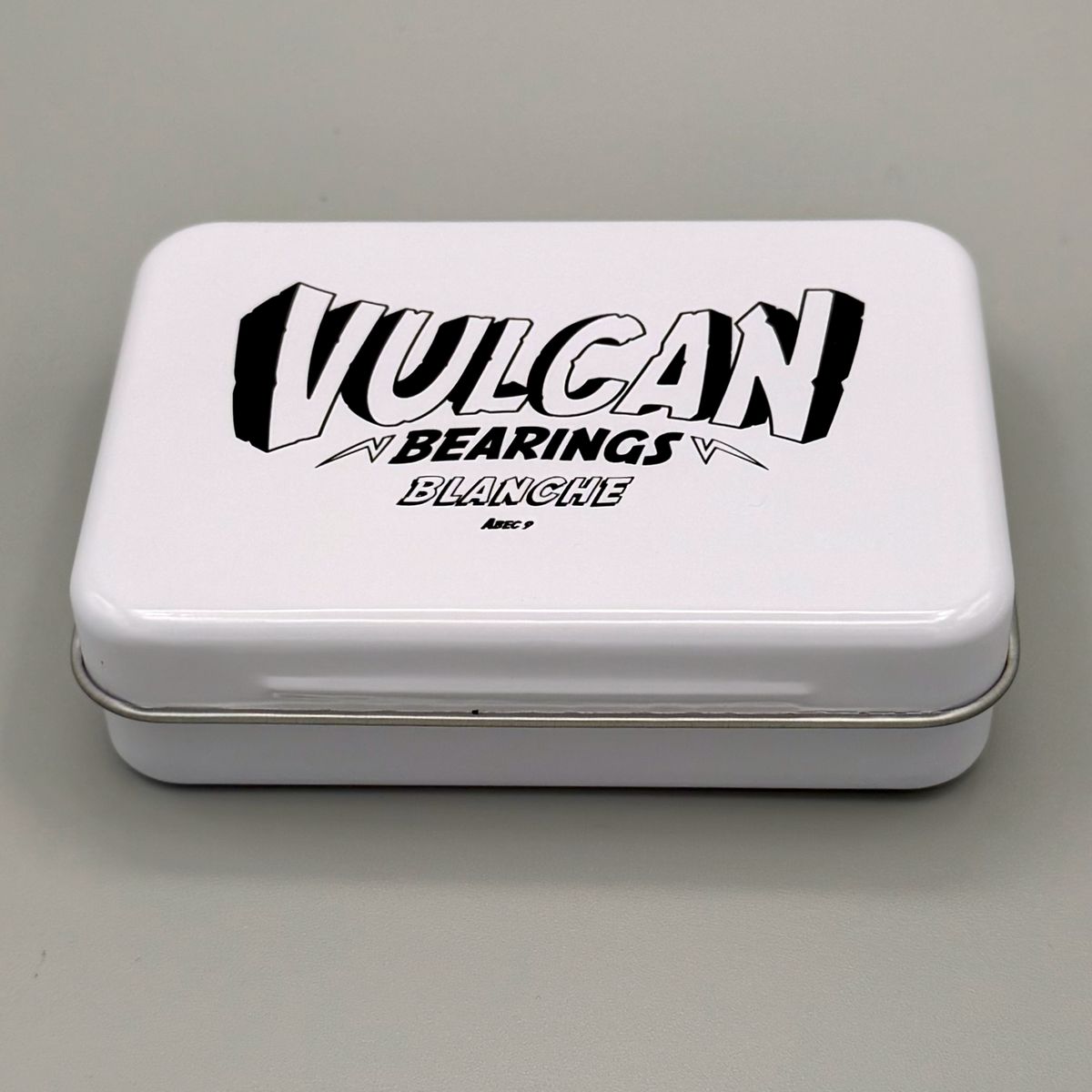 Vulcan Bolts - White Bearings ABEC 9