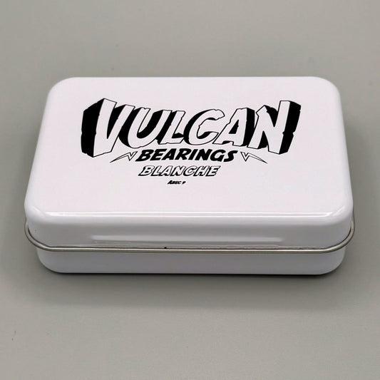 Vulcan Bolts - White Bearings ABEC 9