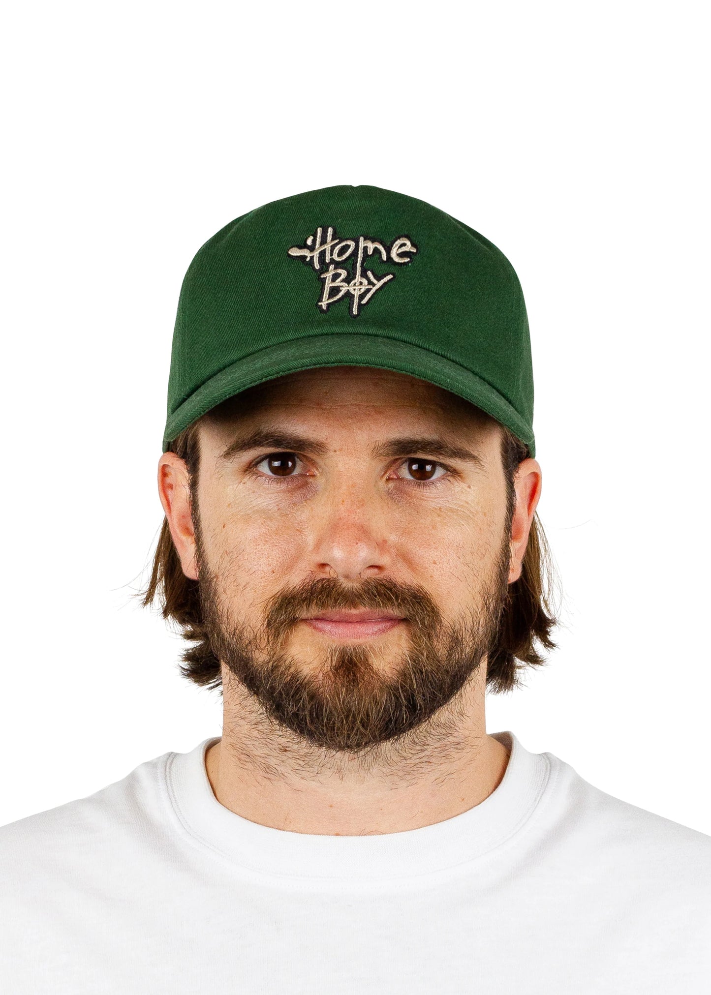 HOMEBOY - NU PENCIL CAP FOREST GREEN