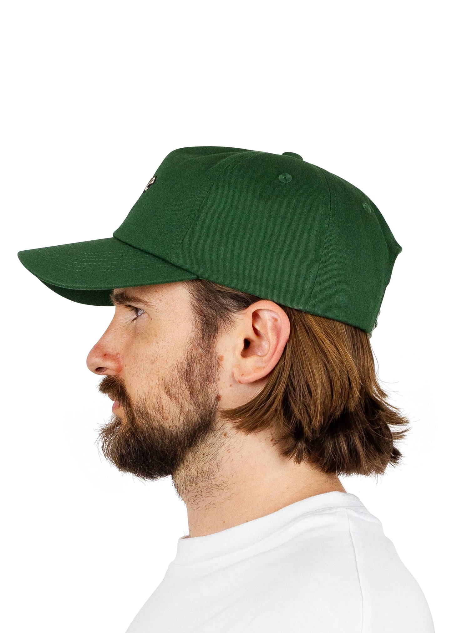 HOMEBOY - NU PENCIL CAP FOREST GREEN