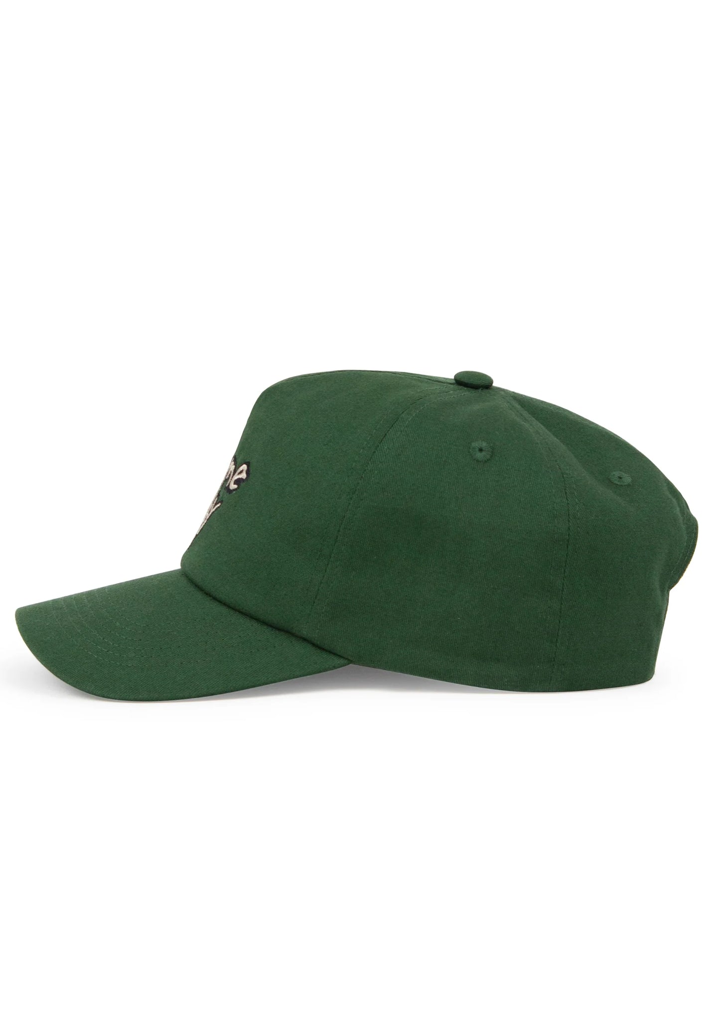 HOMEBOY - NU PENCIL CAP FOREST GREEN