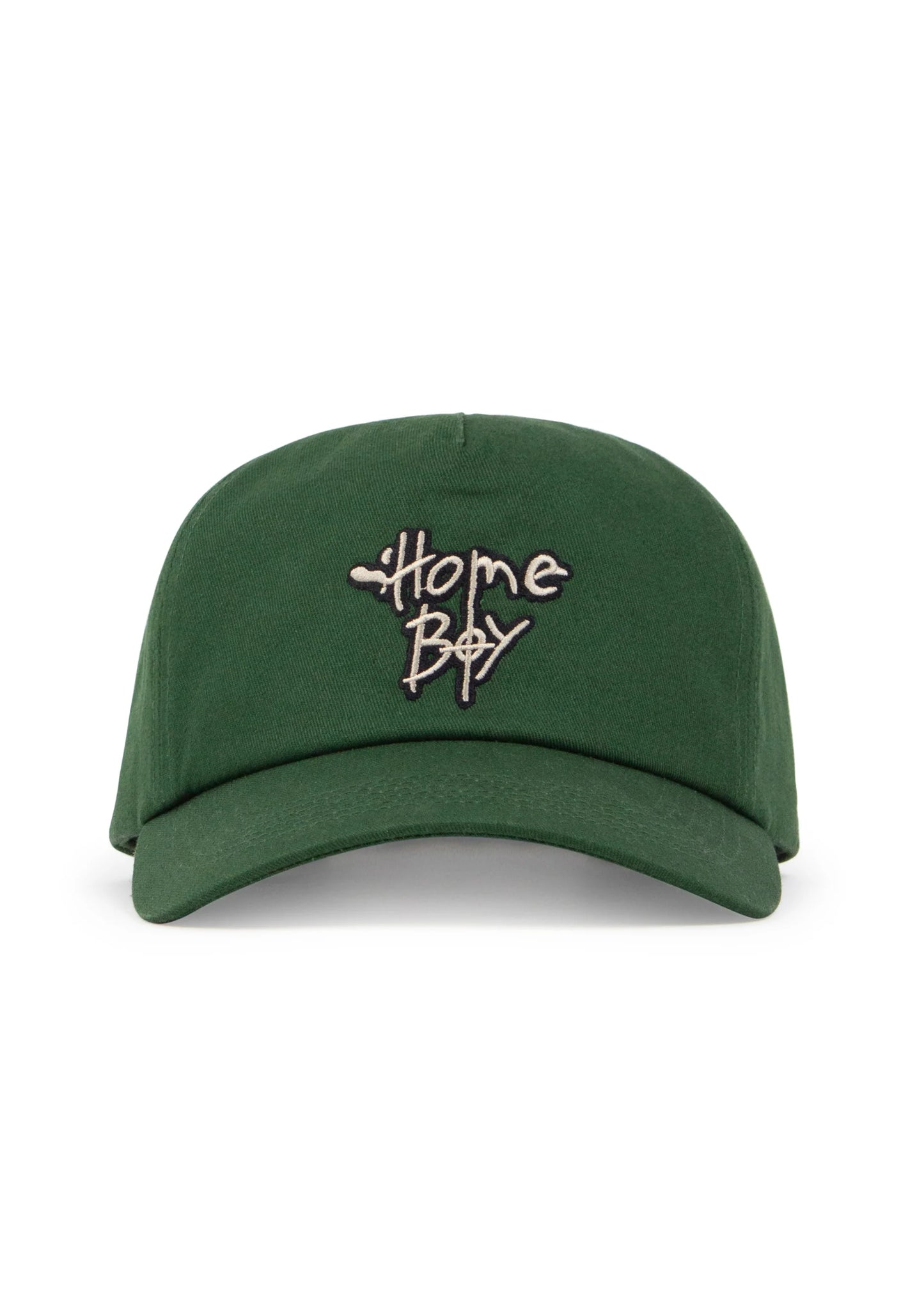 HOMEBOY - NU PENCIL CAP FOREST GREEN