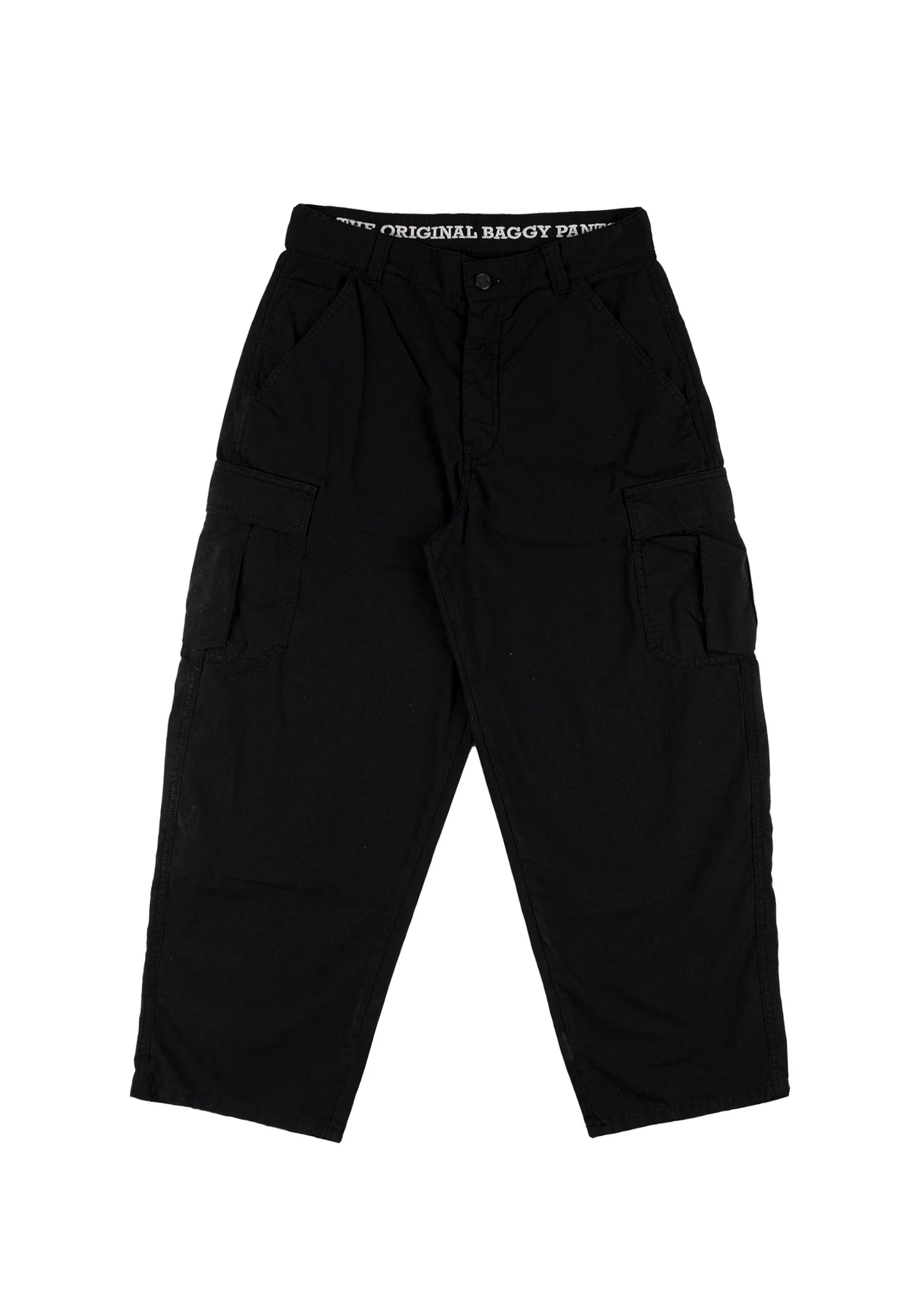 HOMEBOY - XTRA MONSTER CARGO PANTS BLACK