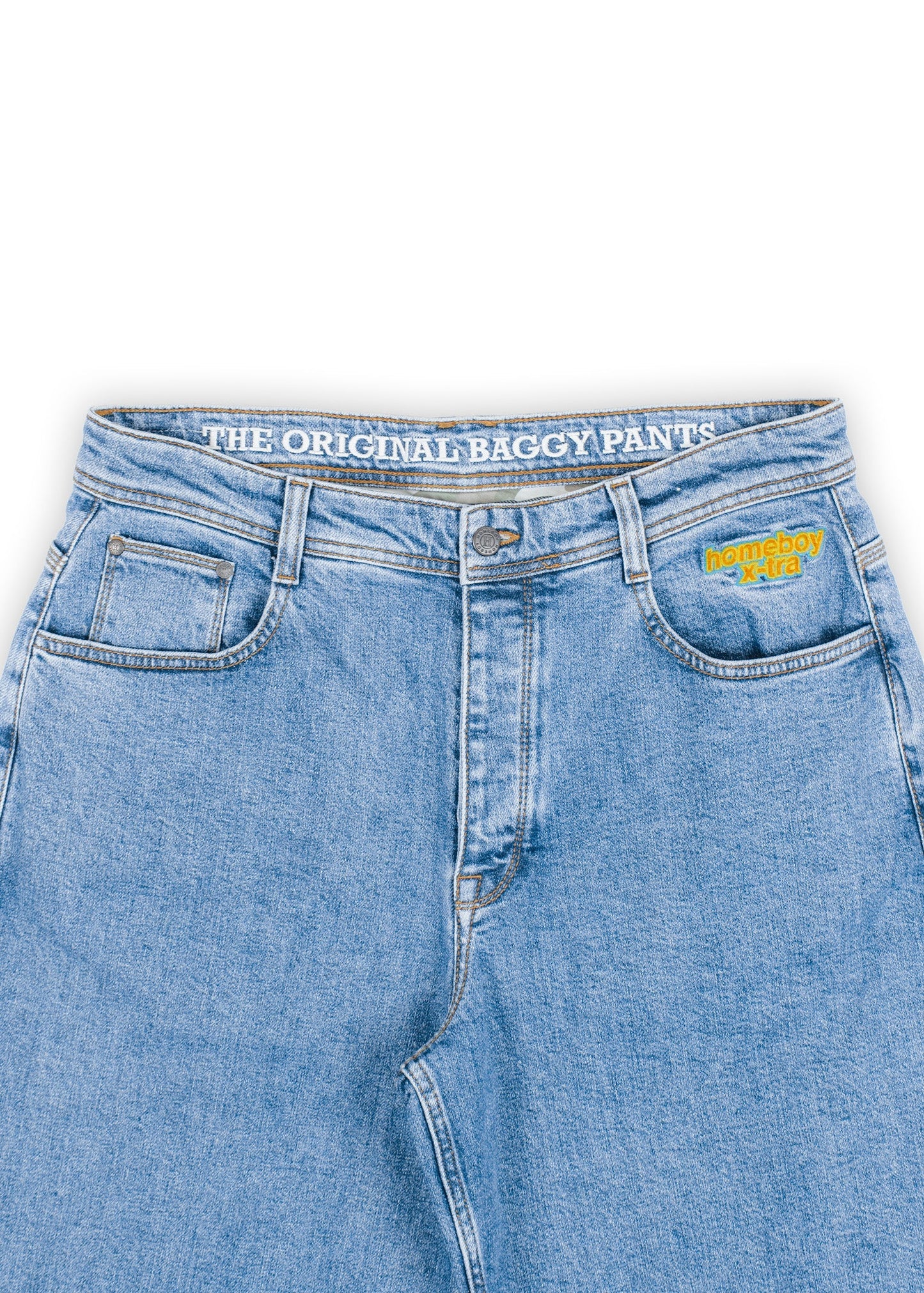 HOMEBOY - XTRA MONSTER 3-D DENIM MOON
