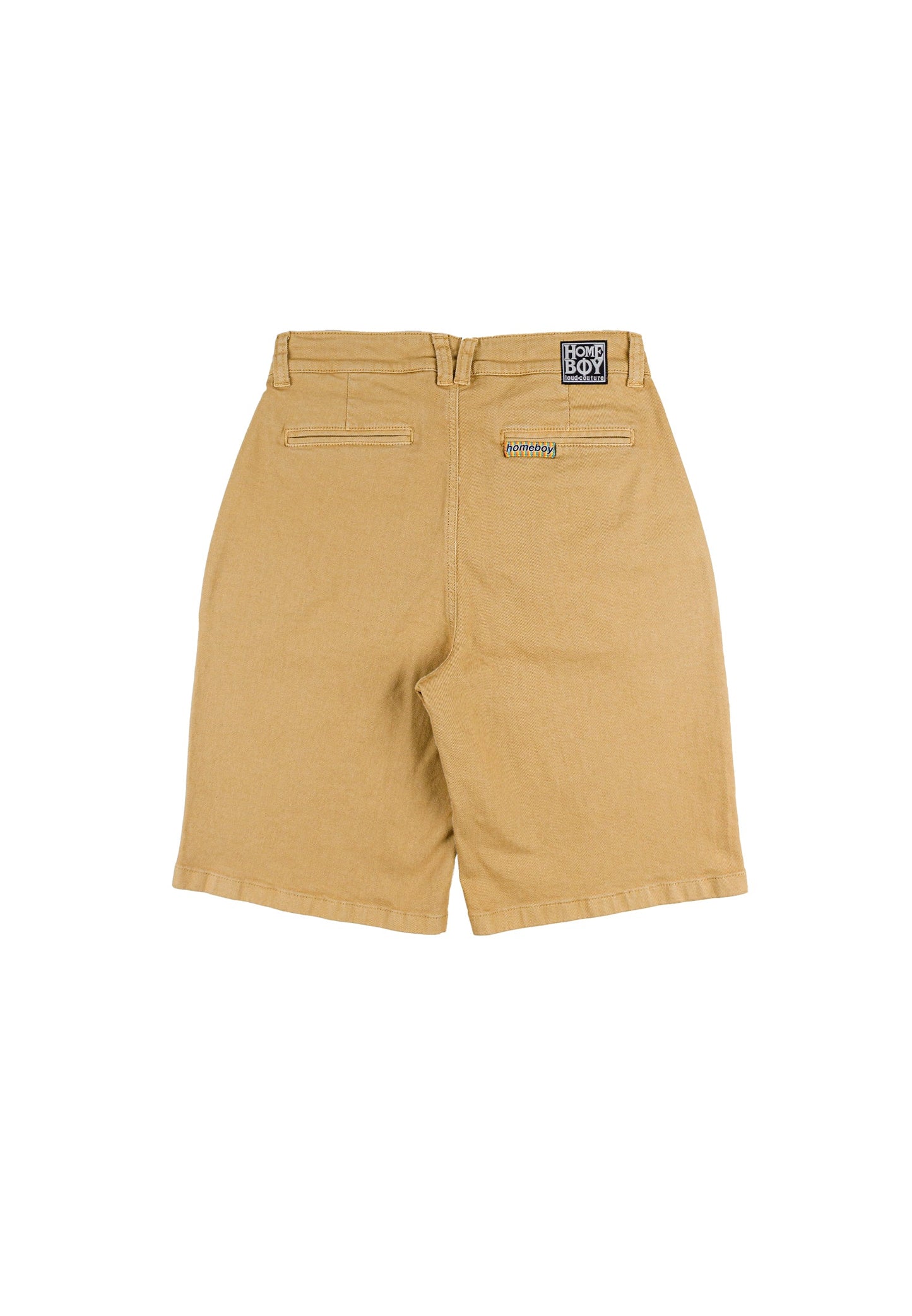 HOMEBOY - XTRA MONSTER CHINO SHORTS DUST