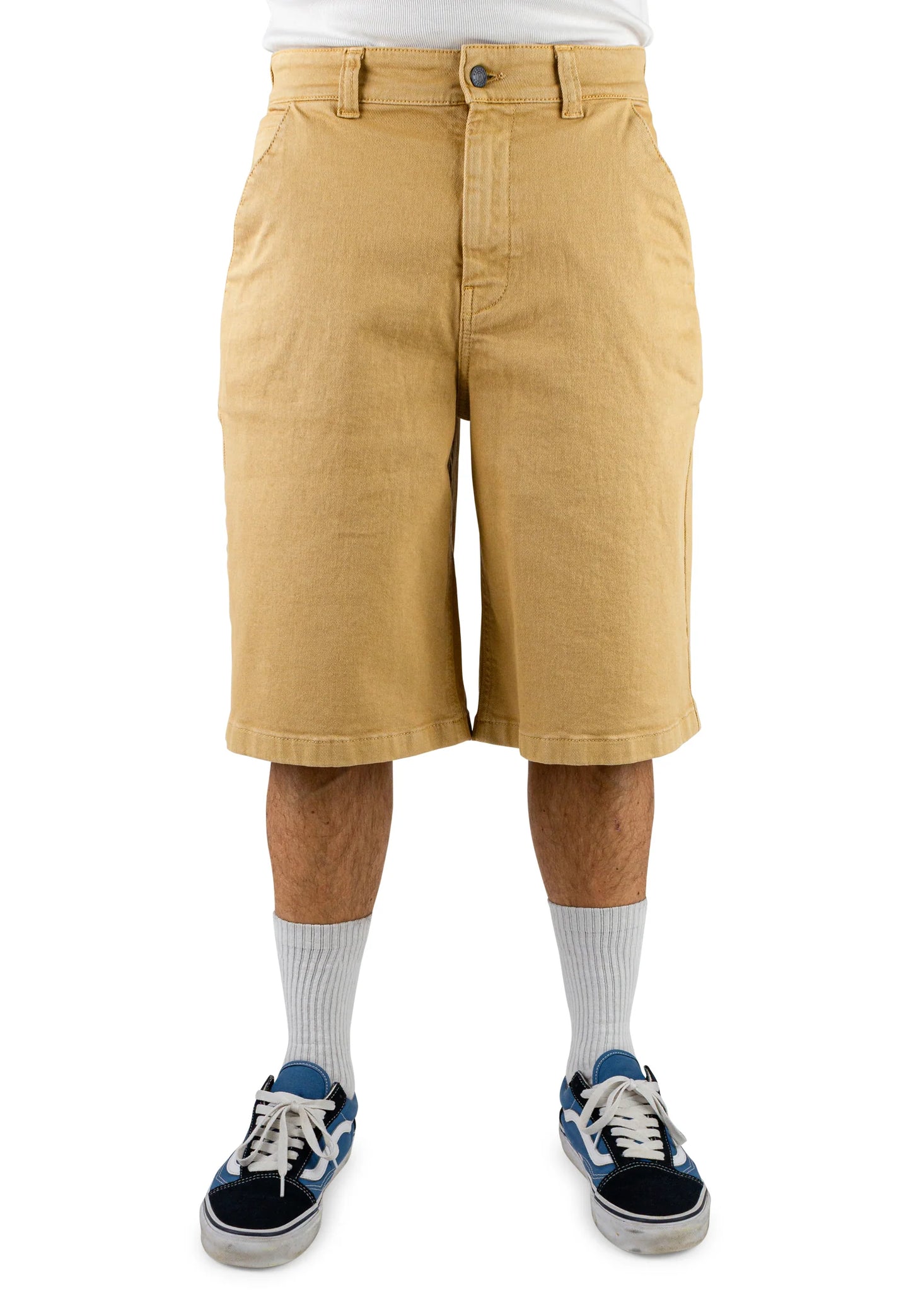 HOMEBOY - XTRA MONSTER CHINO SHORTS DUST