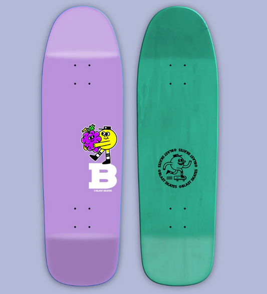 Blast - Fruity Bunch Grape Shaped