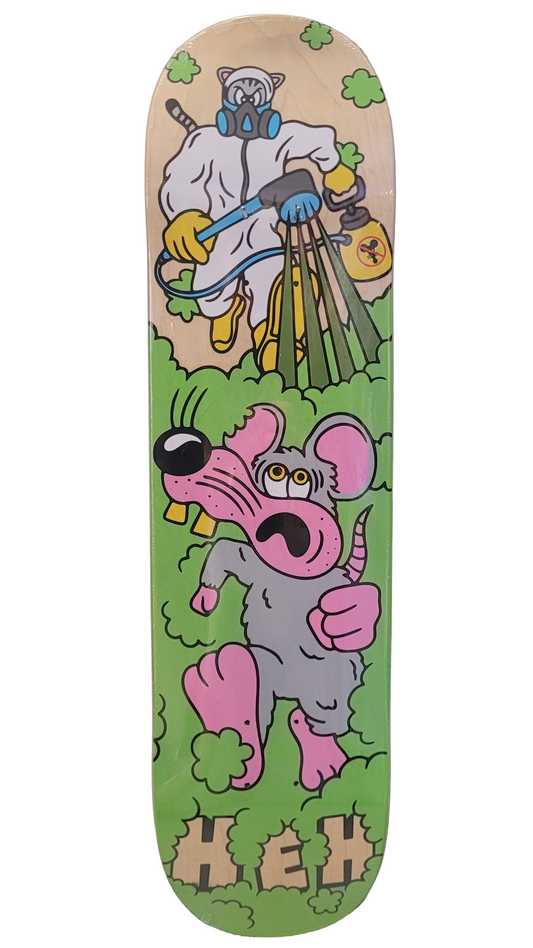 Heh - Rats Tour