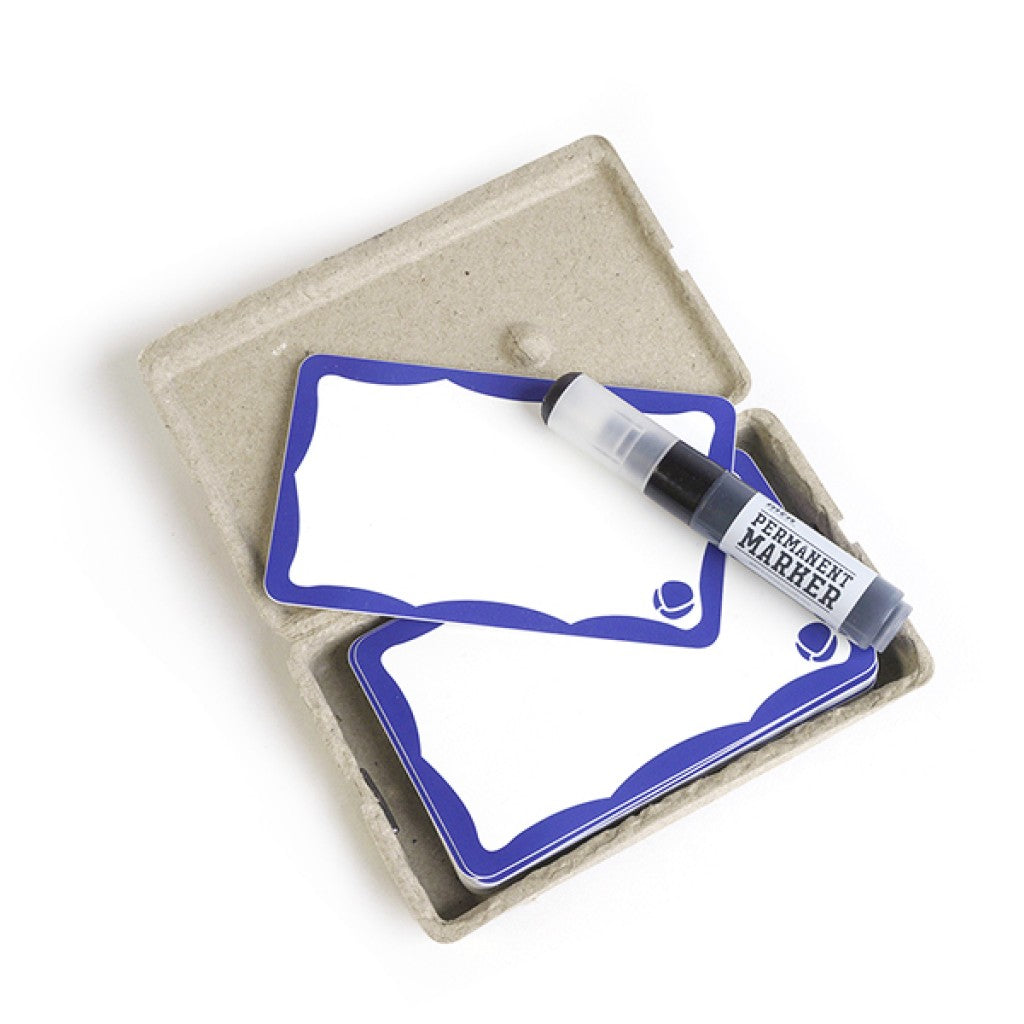 WTF - Stickers + Marqueur