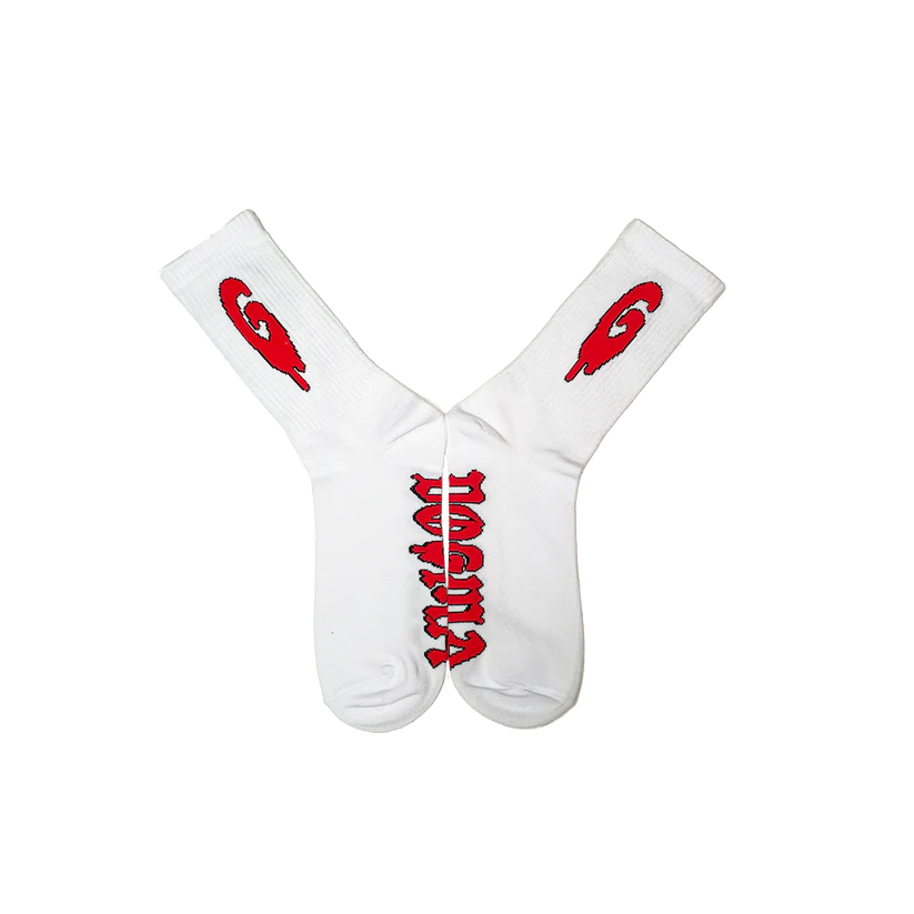Grimey - 'doGma' socks