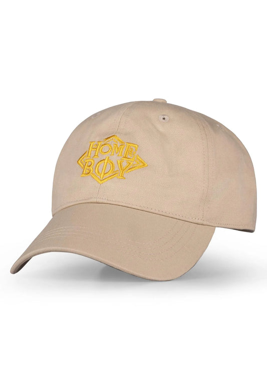 HOMEBOY - DAD CAP OFF WHITE