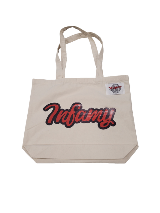 Infamy Worldwide - Tote Bag