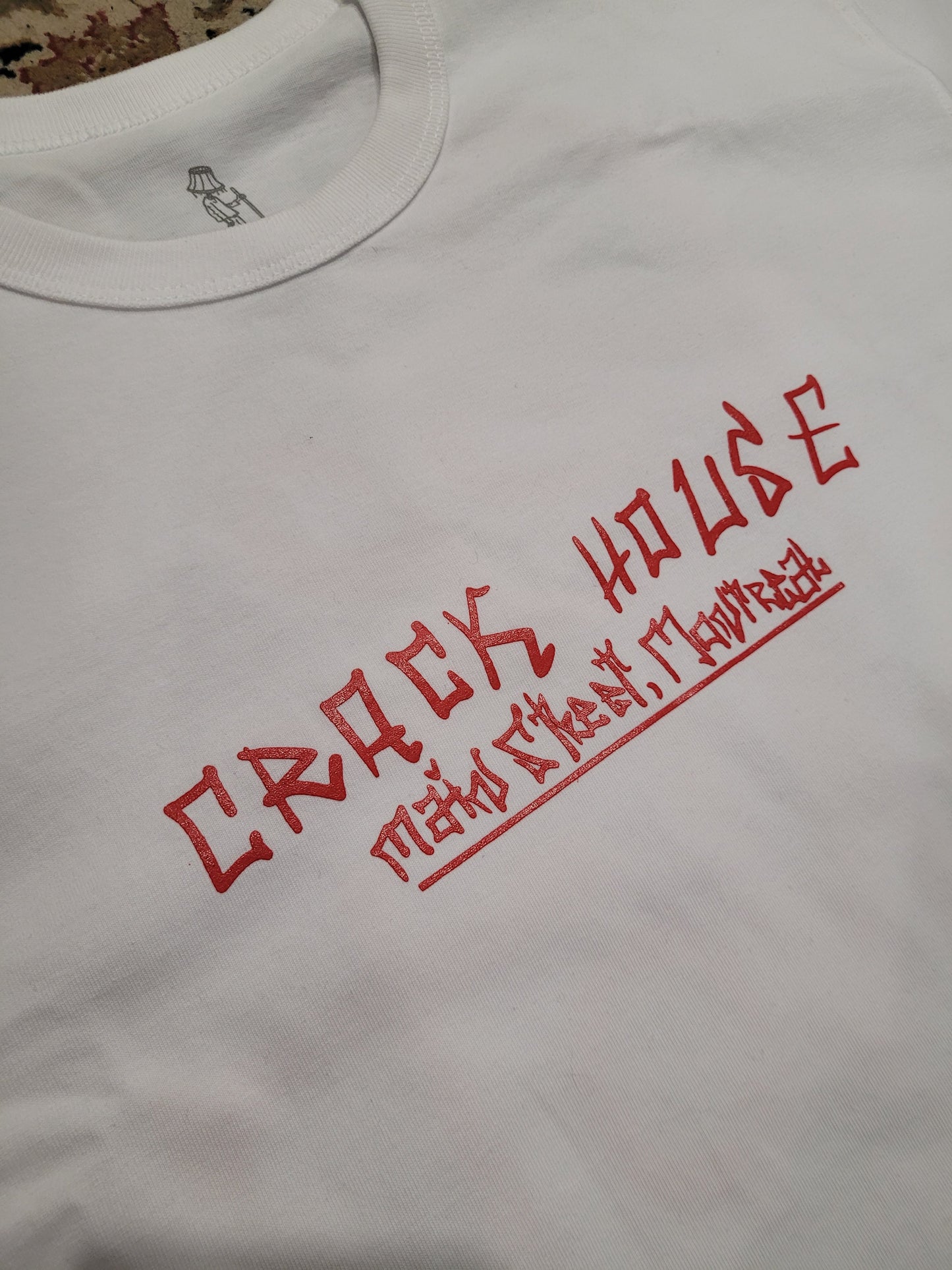 Crack House - Pee is not drink