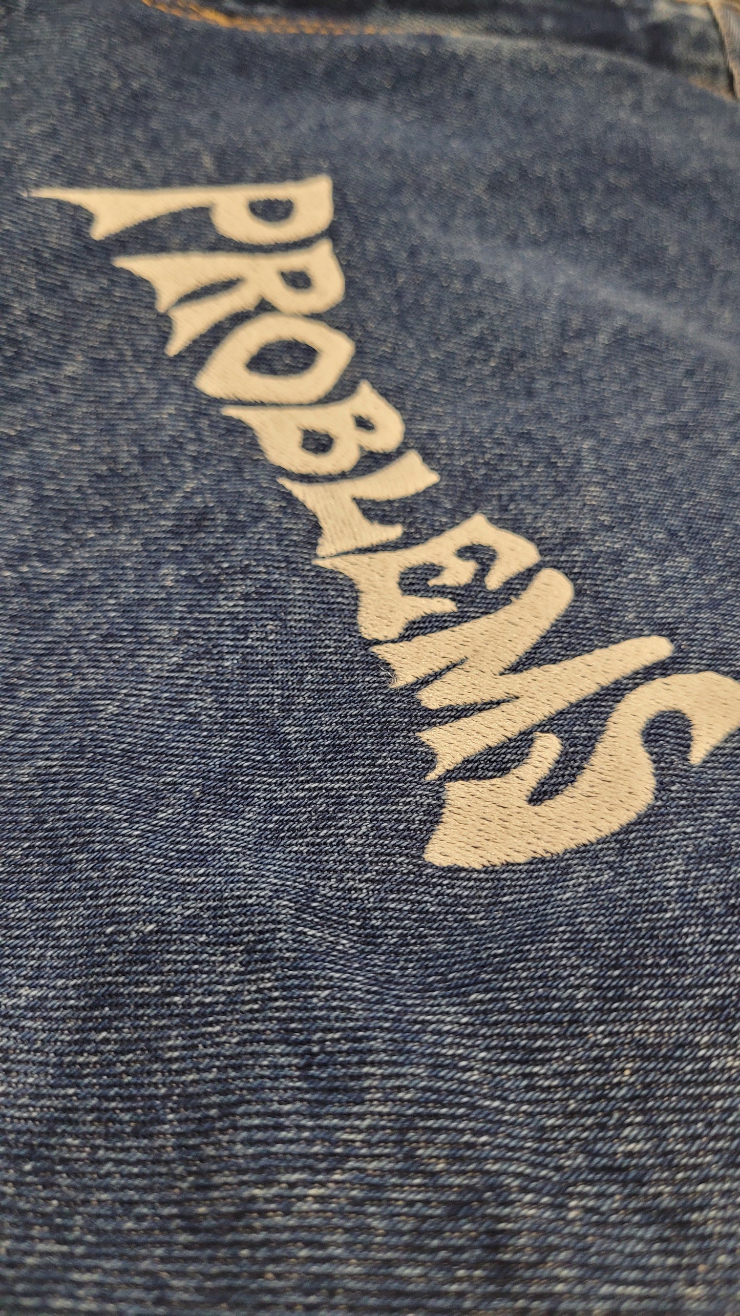 Problems - Jeans