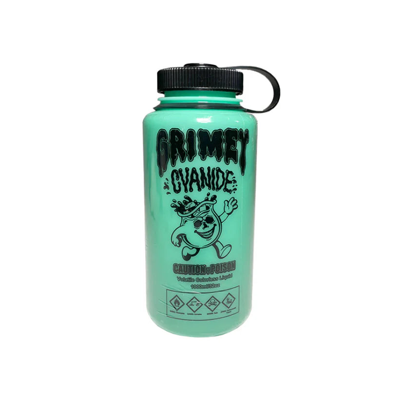 Grimey - Nalgene Water Bottle
