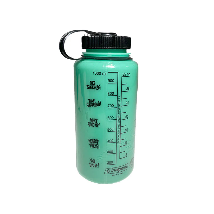 Grimey - Nalgene Water Bottle
