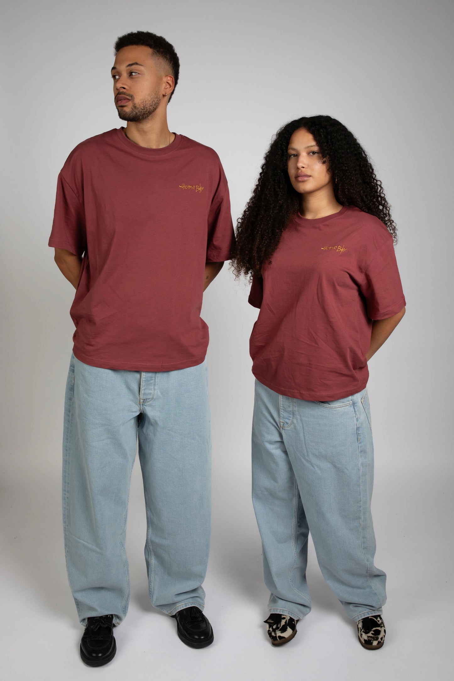 HOMEBOY - PENCIL TEE ITALIAN WINE