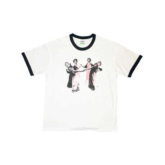 Grimey - Gathering Ringer Tee