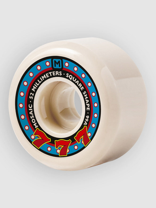 Mosaic -  Sevens SQ 54MM 99A Wheels