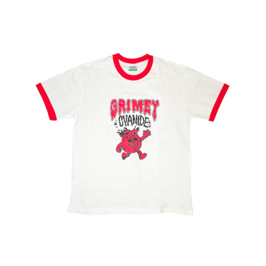 Grimey - Cyanide Ringer Tee